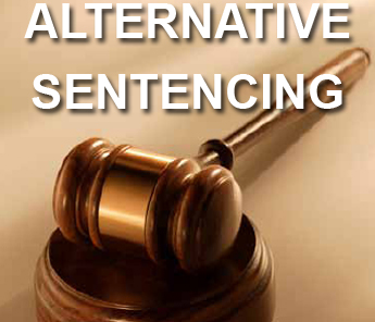 alternative sentencing Our Brochures