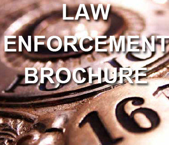 law enforcement brochure Our Brochures