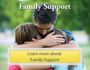 Transitions offers a detailed family support program during your rehabilitation Transitions offers a detailed family support program during your rehabilitation