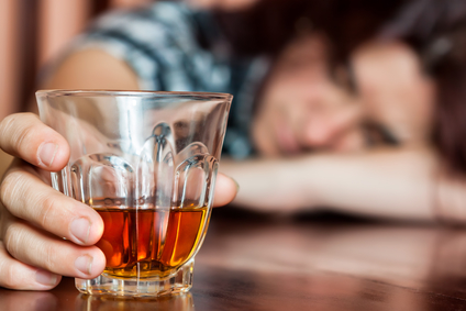 alcoholism is a dangerous addiction