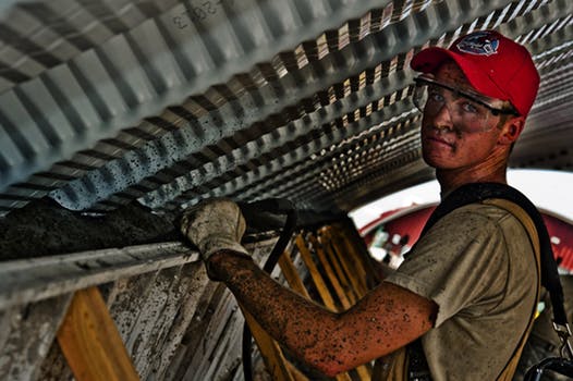 Steel Worker
