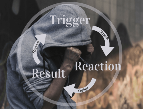 The Painful Cycle of Addiction