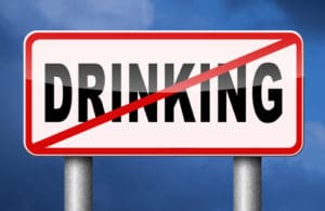 sign for the long term benefits of quitting alcohol