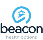 beacon health options logo