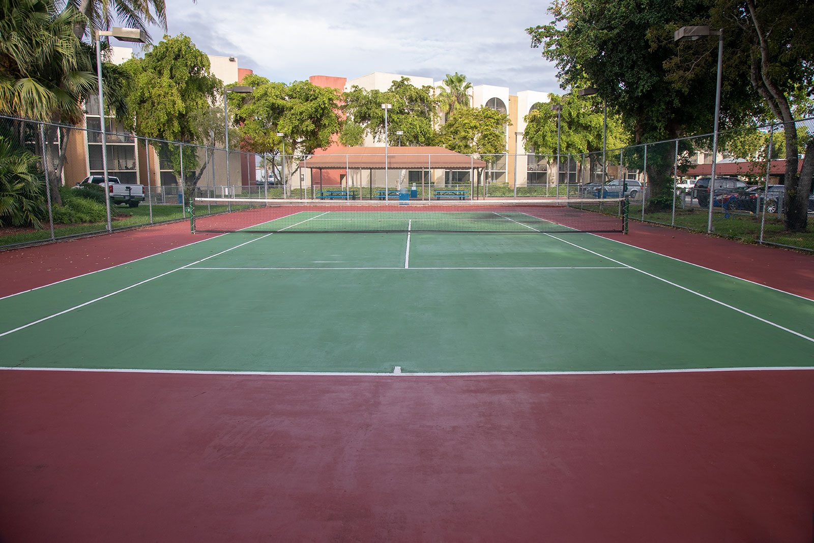 tennis-court