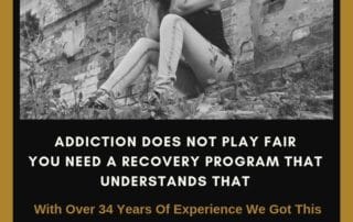 teen girl fighting addiction in Florida