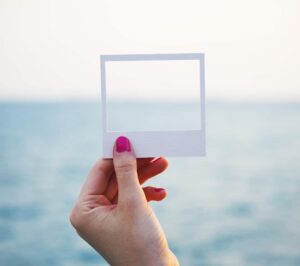 window to the beach