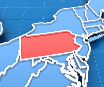 state of Pennsylvania logo