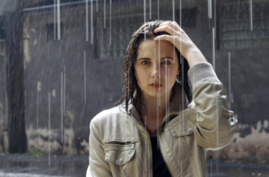 Rain and snow can trigger depression and anxiety symptoms.