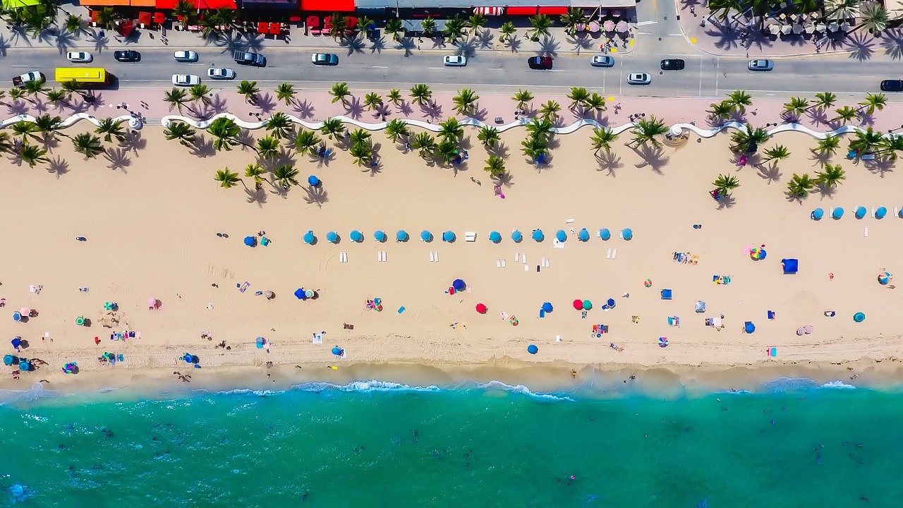 Florida is an unusual state for drug abuse and drug trafficking.