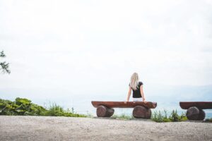 De-stress by relaxing your mind without drugs or alcohol.